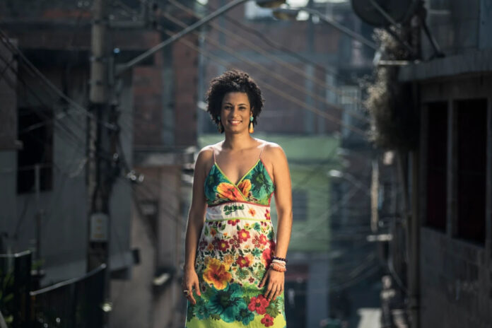 Deputados distritais aprovam praça Marielle Franco em Brasília