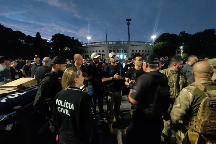 Polícia prende em São Paulo suspeitos de retirar mais de R$ 4
