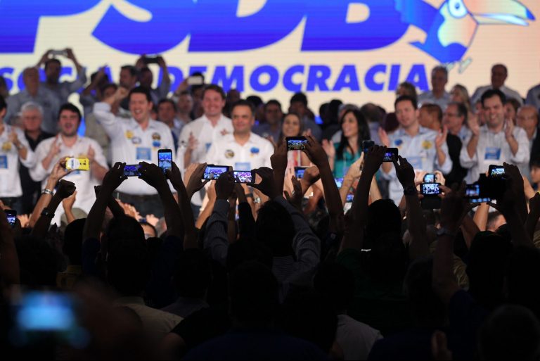 Convenção Nacional do PSDB será no dia 31 de maio