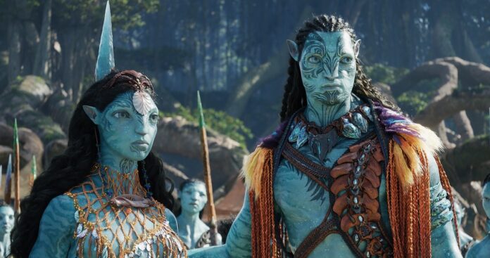 ‘Avatar 2’ chega ao US$ 1 bilhão em bilheteria