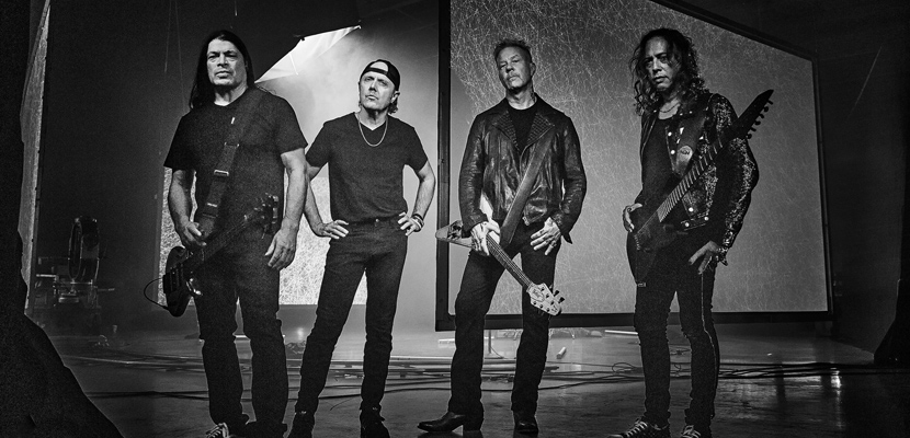Metallica toca “Lux Æterna” ao vivo pela primeira vez