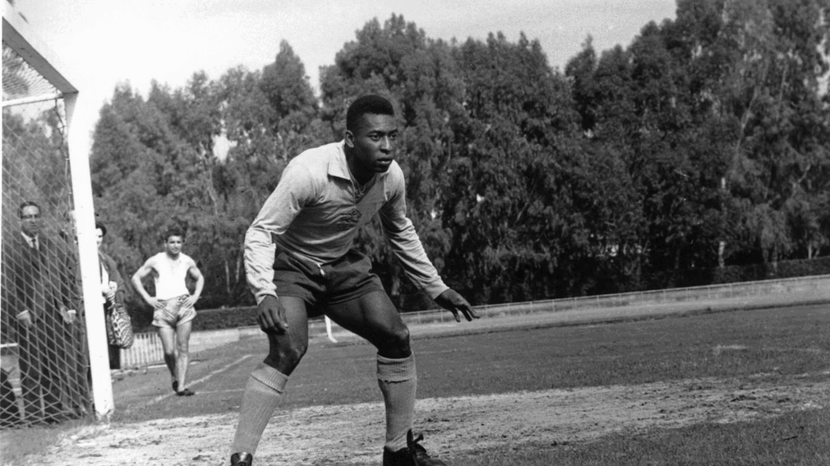 Morre aos 82 anos Pelé, o Rei do Futebol