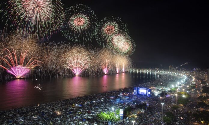 Réveillon no Rio está cheio mas ainda há vagas em hotéis