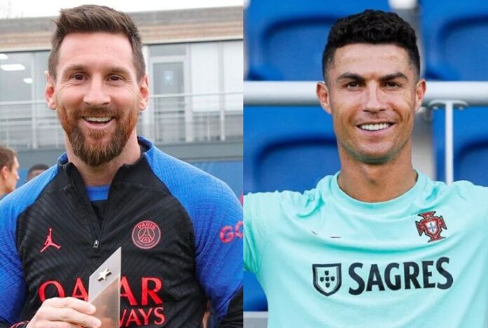 Bilionário compra ingresso por R$ 14 milhões para duelo entre Messi e Cristiano Ronaldo