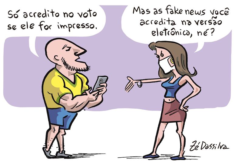 método Brasileiro de voto eletrônico