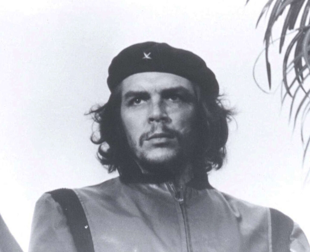 Retrato de Che Guevara, 1960