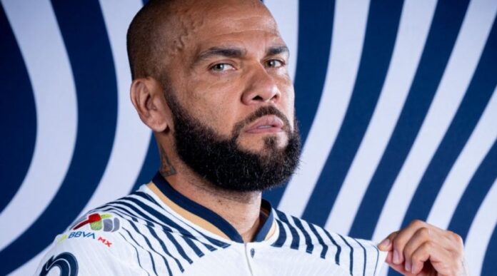 dani alves preso