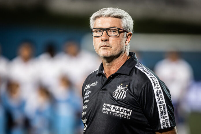 (Crédito: Santos FC)