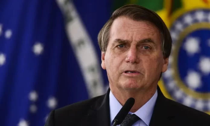 Bolsonaro fala sobre julgamento